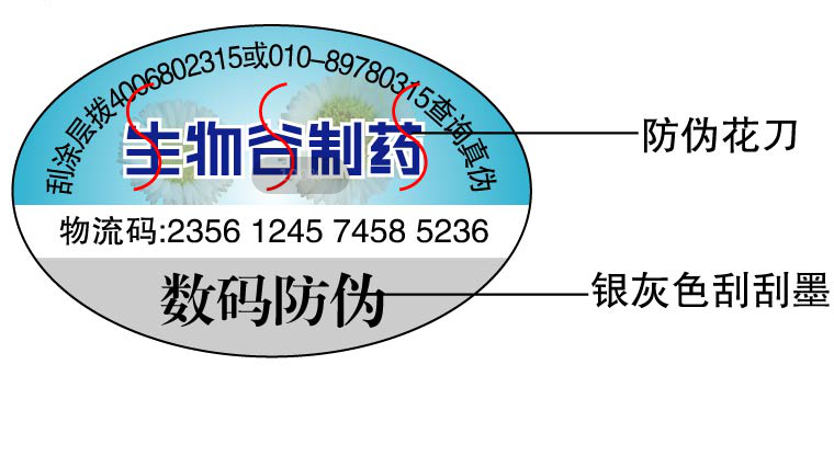 價格高的防偽標(biāo)簽就一定好？-赤坤防偽公司